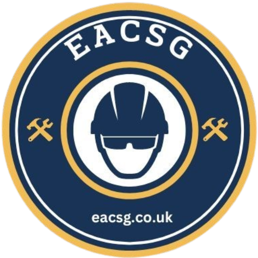 East Anglia Construction Safety Group logo